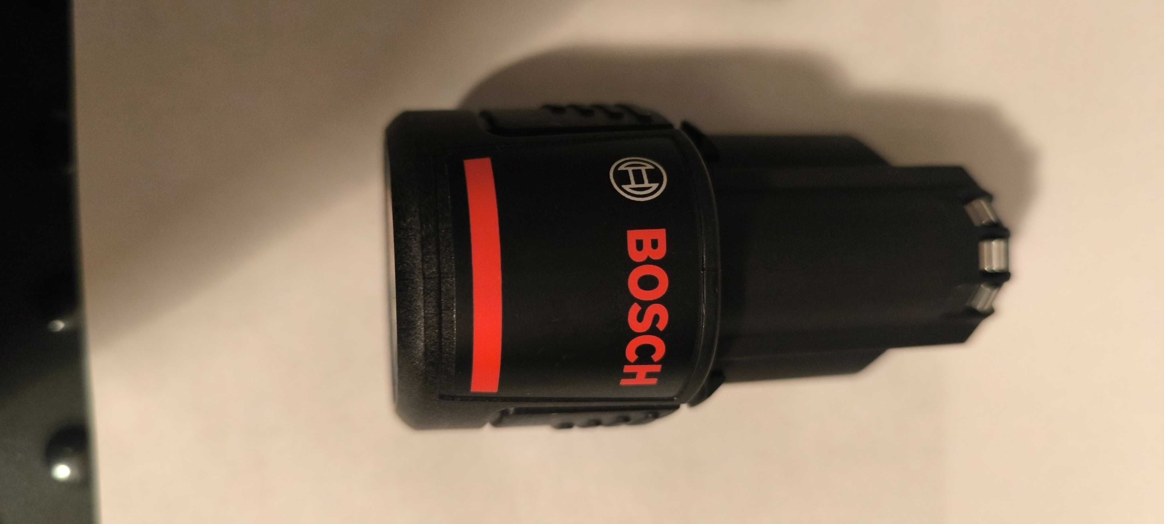 Akumulator Bosch GBA 12V 2,0Ah Professional