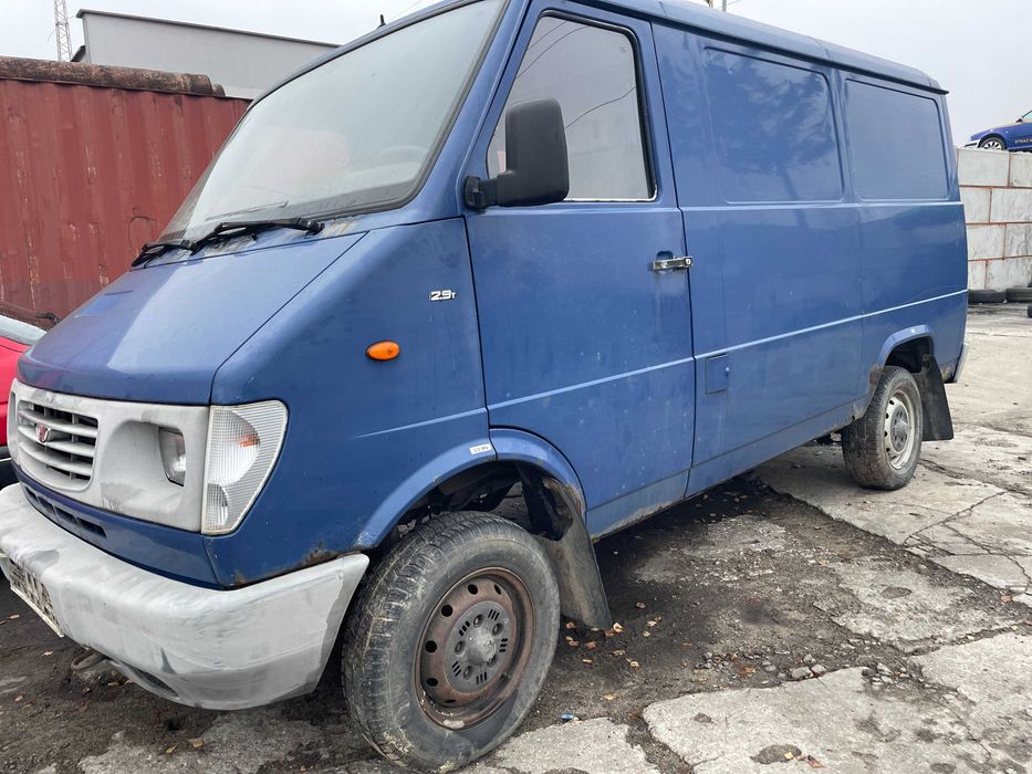 Daewoo Lublin / 1999r. / 2.2 Holden / towos/ na części