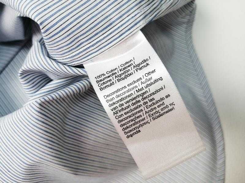 Lacoste брендовая мужская рубашка