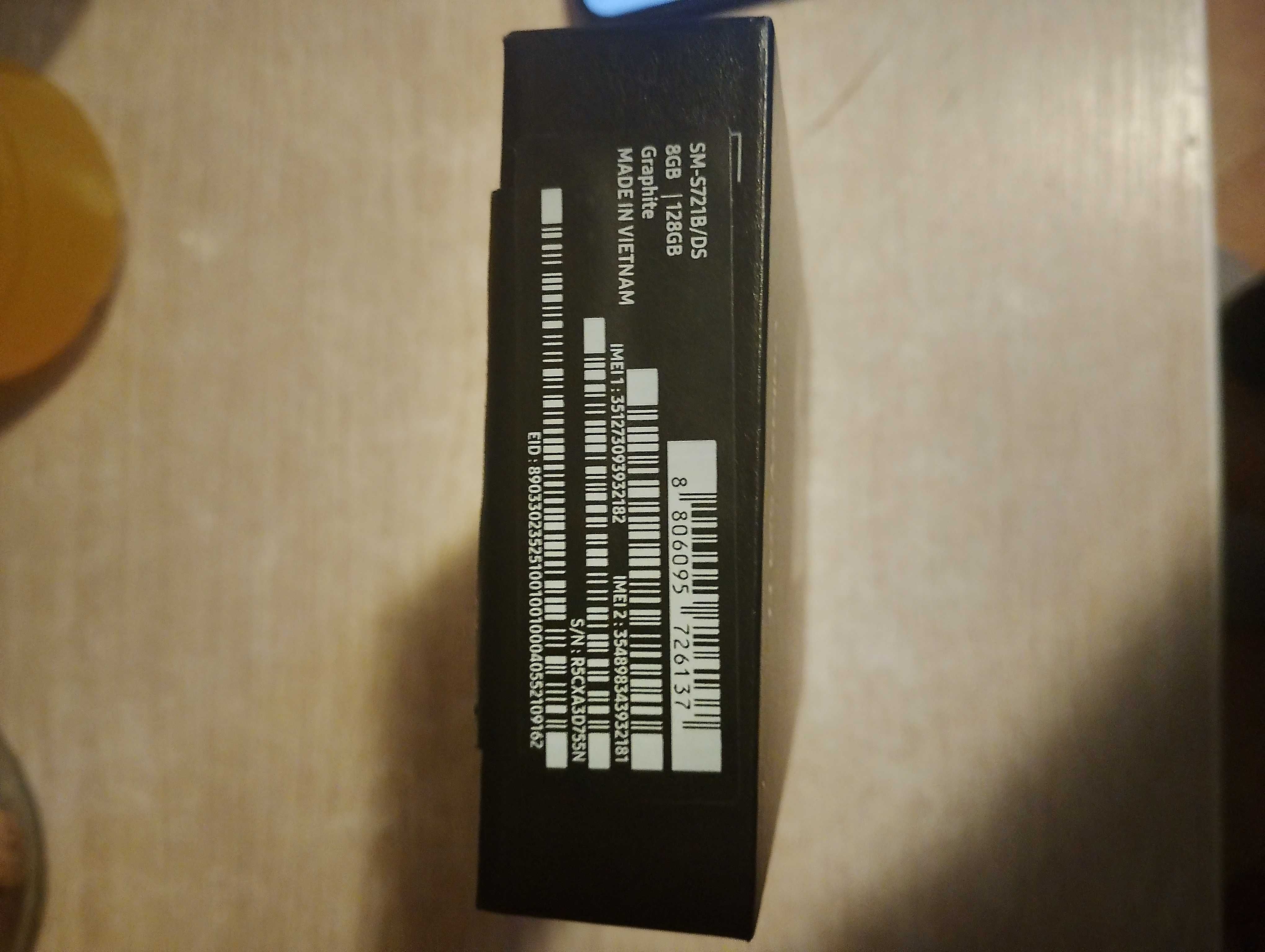 Smartfon Samsung Galaxy S24 FE 5G 8/128GB 6,7" 120Hz 50Mpix Czarny