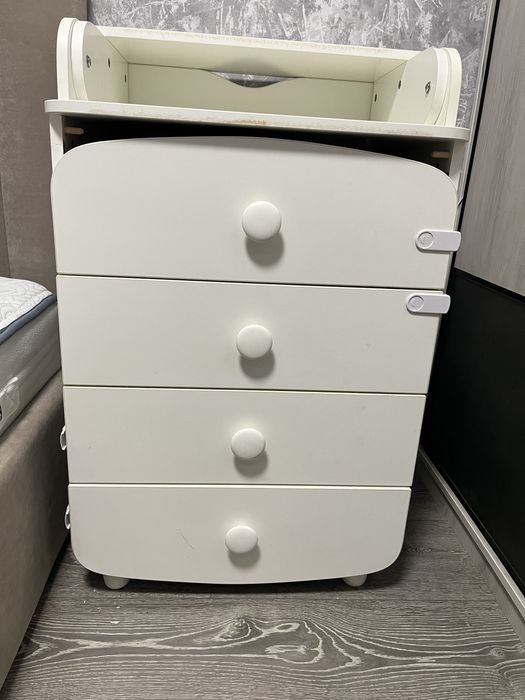 Пеленатор пеленальна дошка комод