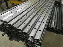 Listwa perforowana ceownik 20X8 gabiony kosze panele kraty PRODUCENT