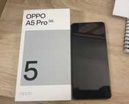 Oppo A5 Pro 5G 8gb 256gb