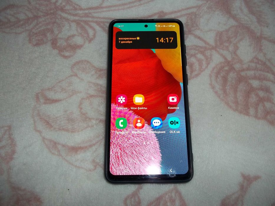 Samsung Galaxy А51.