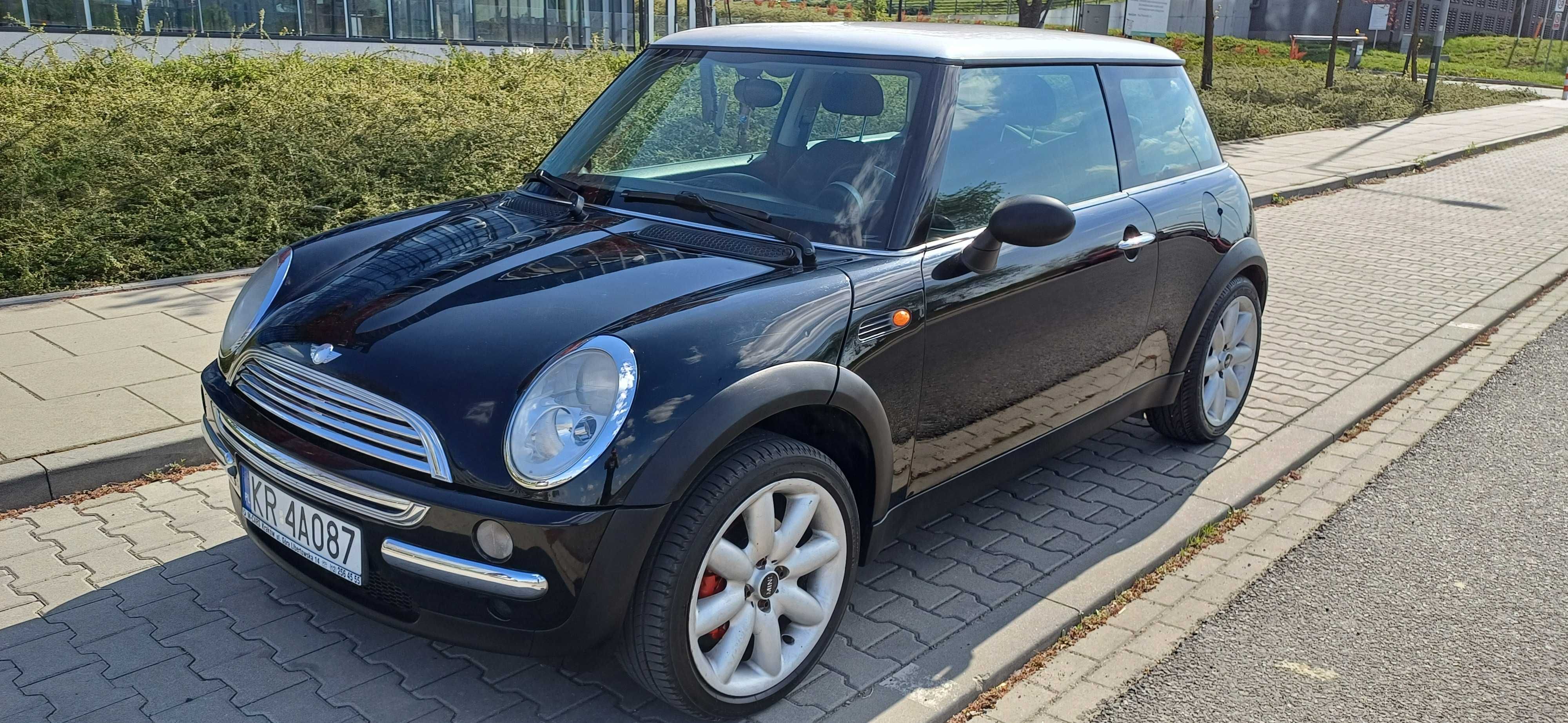 Mini One  1.6 2001r