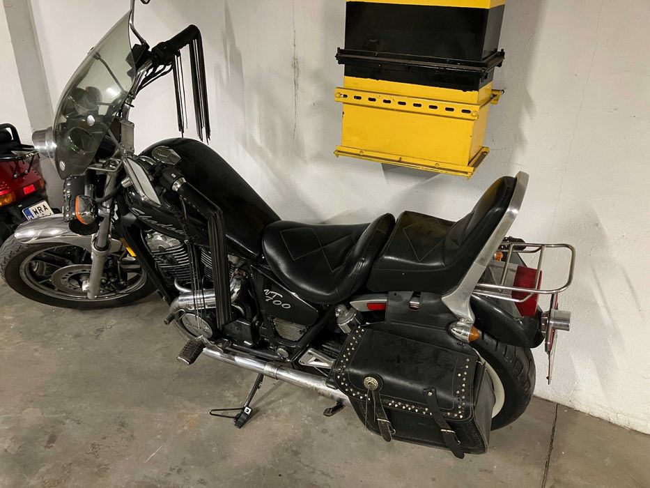 Honda Shadow VT 700