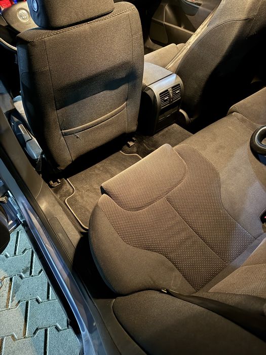 volkswagen Passat b6 2007рік