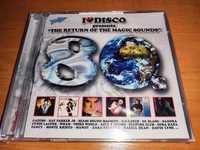 I Love Disco 80's Vol. 05 (2CD) (SPAIN)