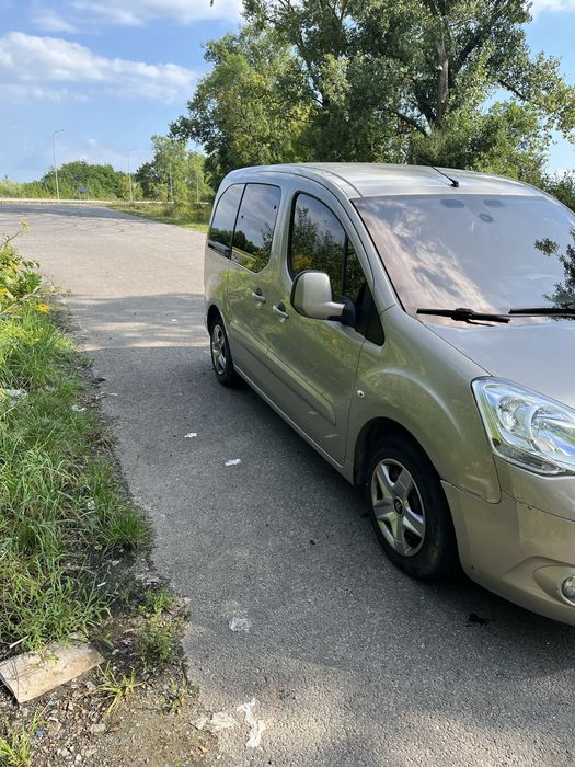 Citroen Berlingo Multispace B9, 1.6 hdi, 2008