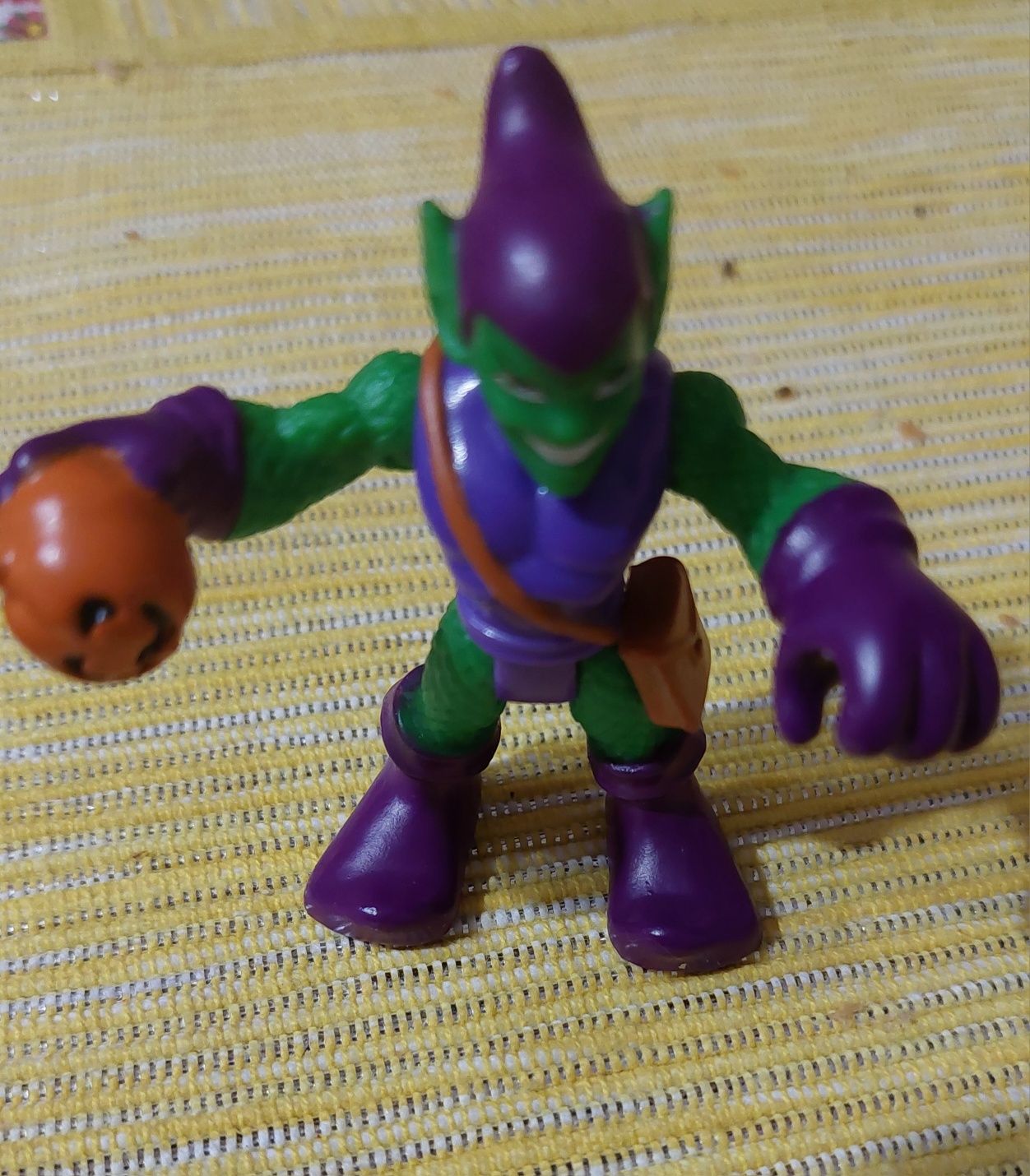 Figurka kolekcjonerska Playskool  super Hero