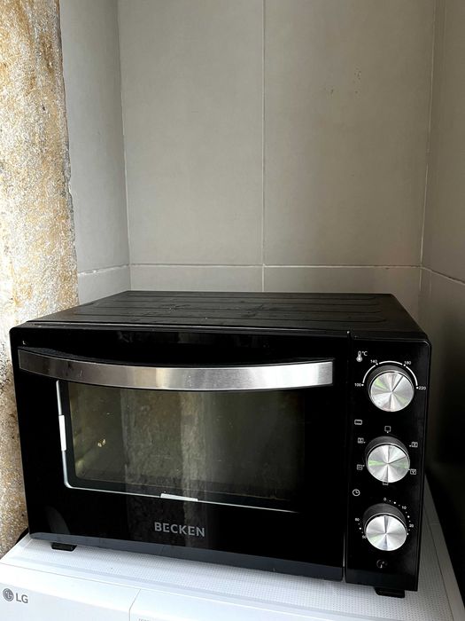 Forninho elétrico 30L