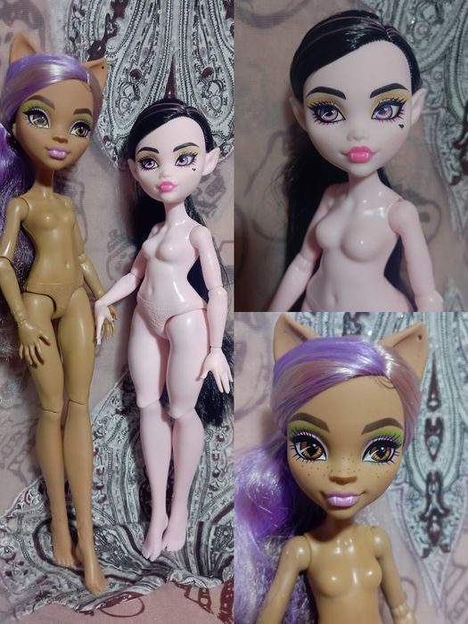 Куклы, Ляльки Монст Хай Monstr High