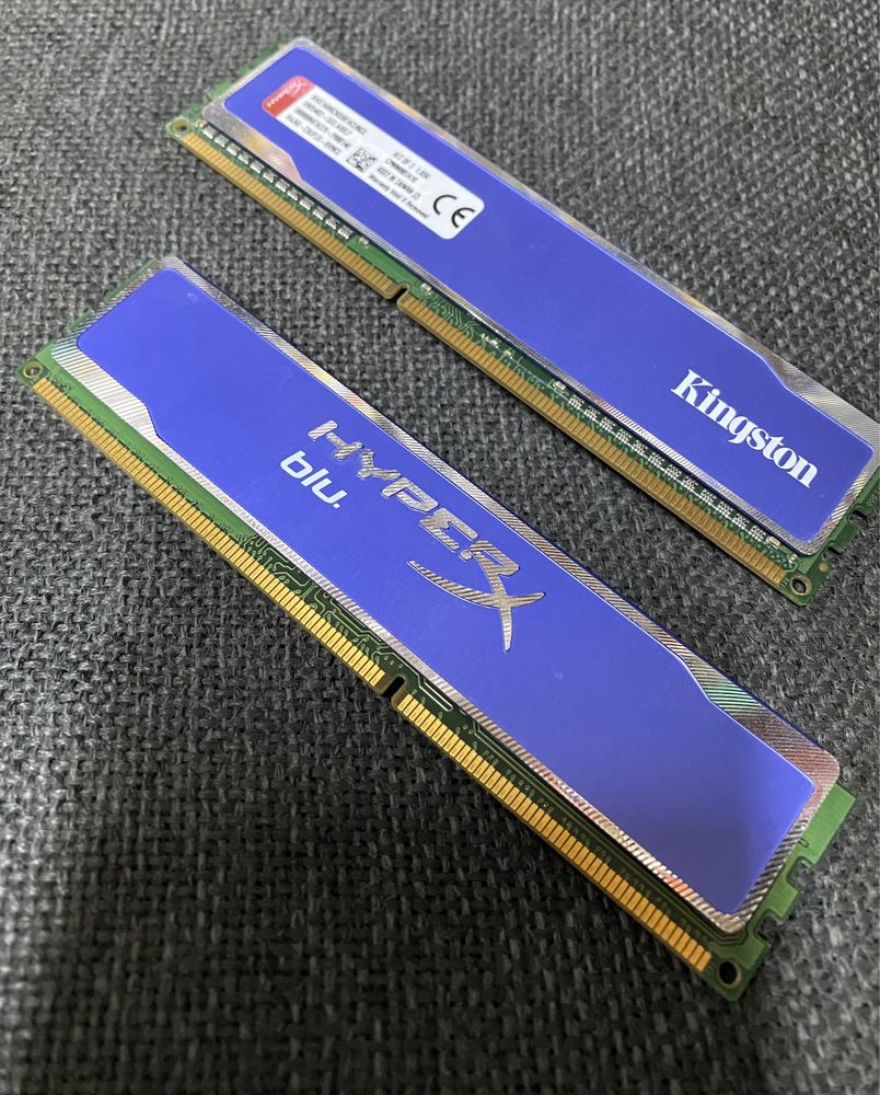 Kingston DDR3-1600 8192MB