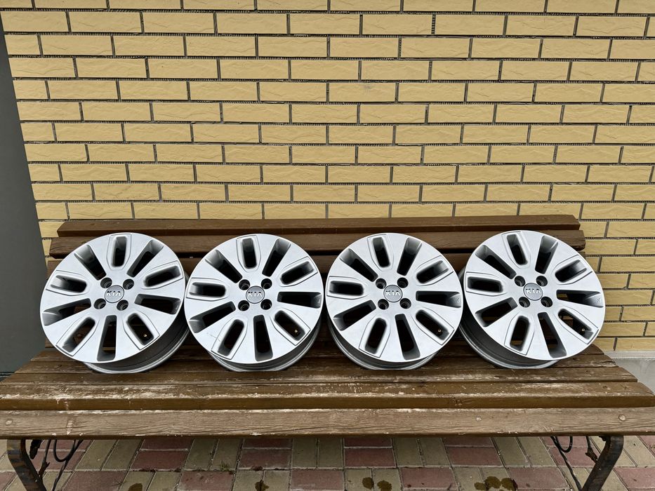 Диски R16 4.100 ЕТ43 киа хундай рено меган 2 тойота