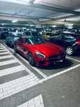 Mercedes-Benz AMG GT Mercedes amg gts edition-1