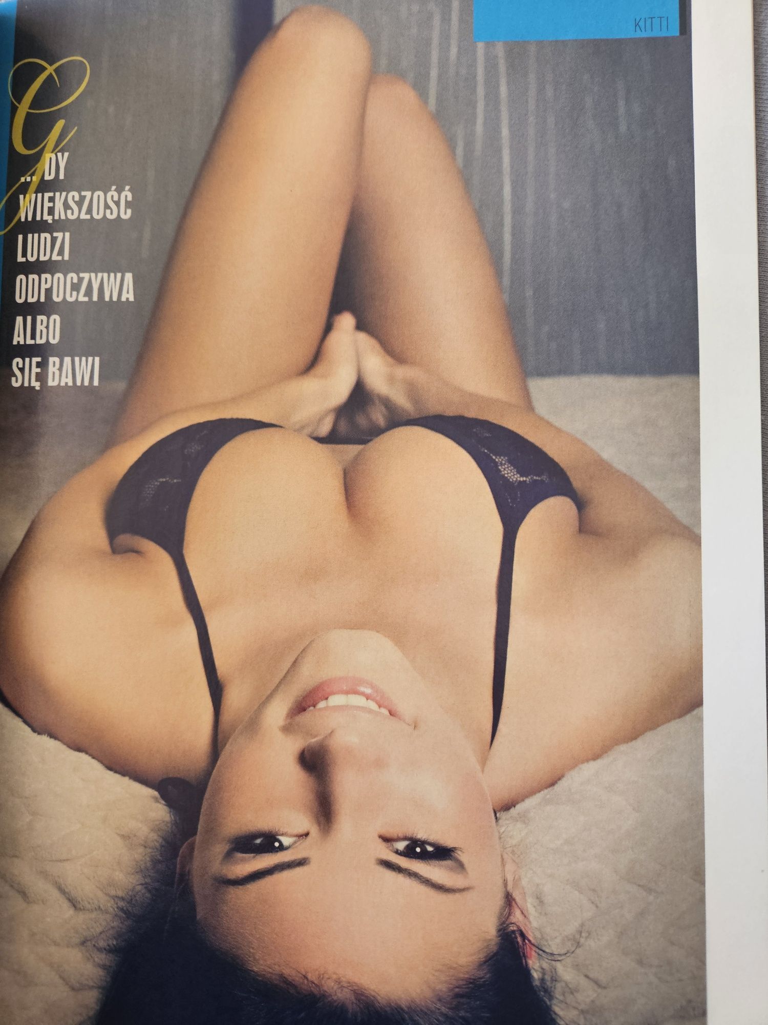 Playboy / Ckm z Natalia Siwiec !!!