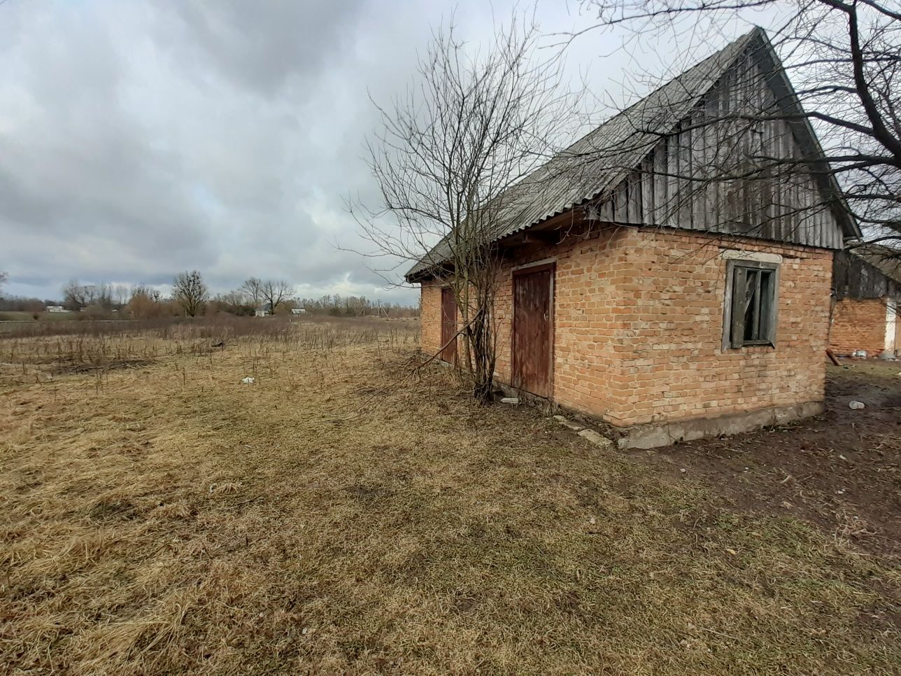 Учясток під забудову