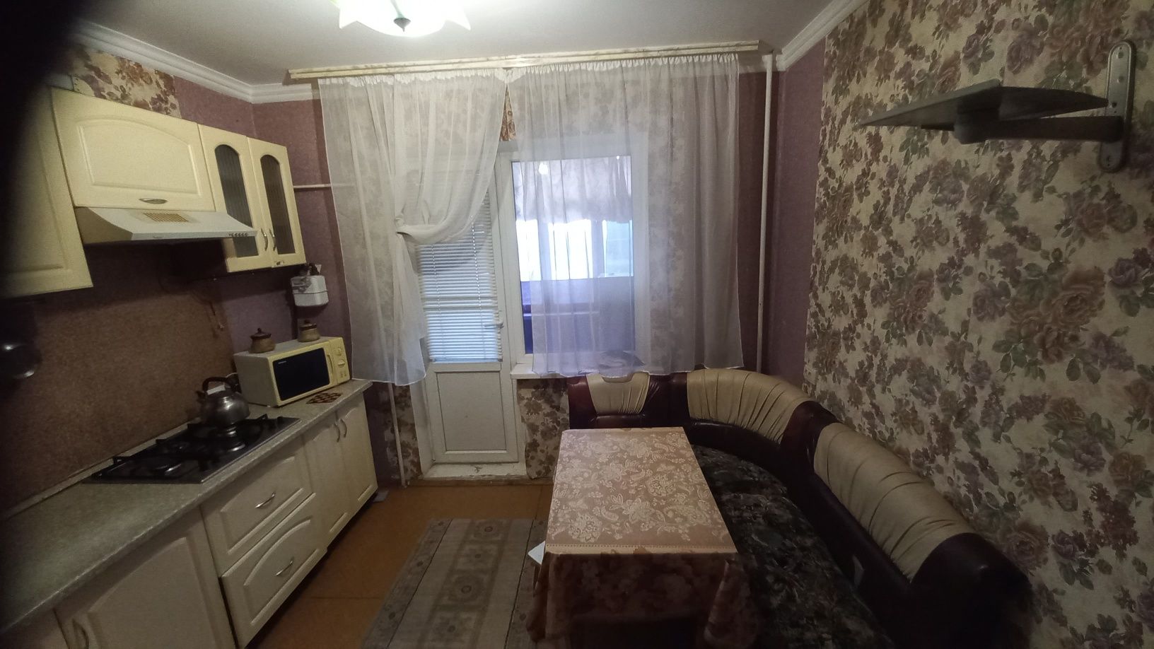 5 окремих спальних місць Укомплектована