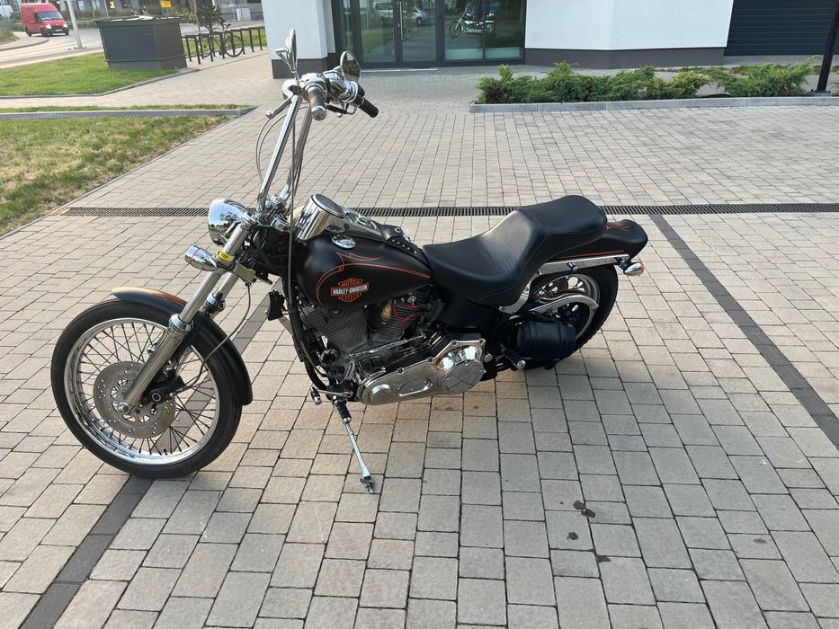 Harley-Davidson EVO Softail FXST