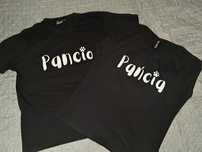 T-shirt Pancio L/Pańcia XL 2 sztuki