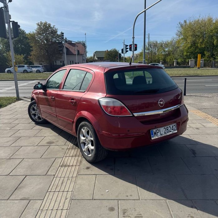 Na sprzedaż Opel Astra 1.9 D /nowy rozrząd/sztywne zawieszenie/zamiana