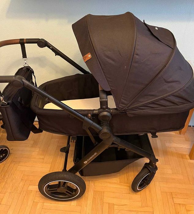 Sprzedam wózek Kinderkraft