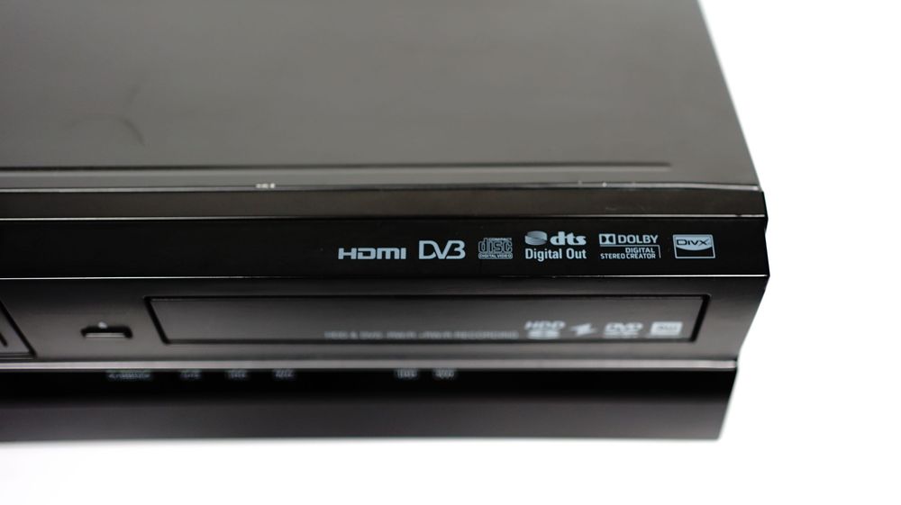 KOPIARKA z HDD i HDMI * Kopiuj VHS na DVD kasety na płyty Toshiba 100%
