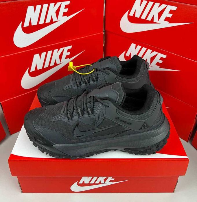 !SALE! Nike ACG Mountain Fly 2 (Gore-Tex) Dark/Grey 40 41 42 43 44 45