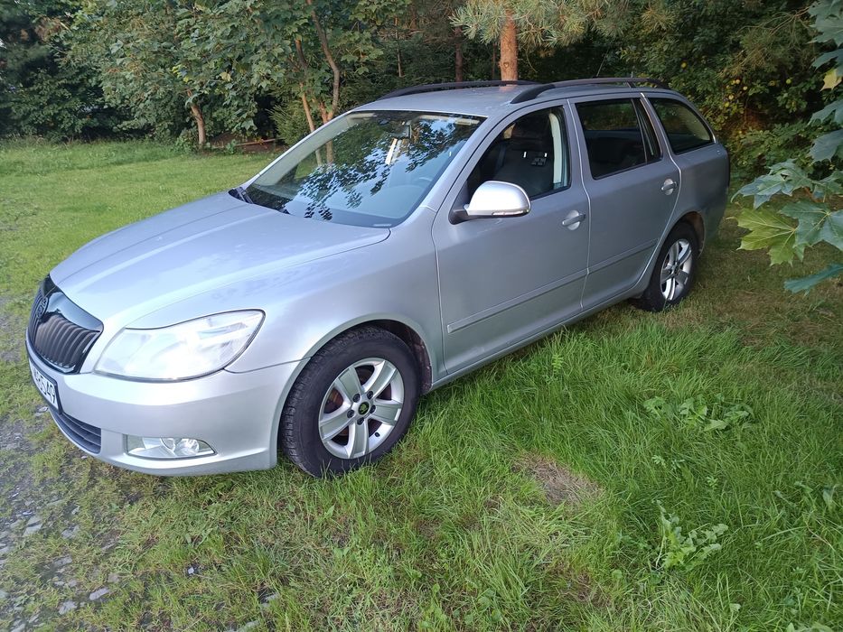 Skoda Octavia 1,6 diesel Dooinweswana!