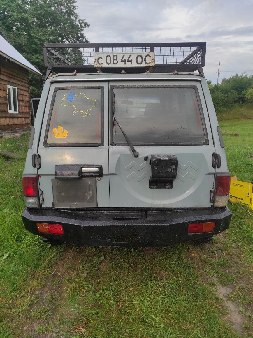 Продам Нісан Патрол