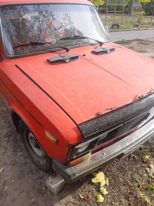 Продам ВАЗ 2106 на розбор.