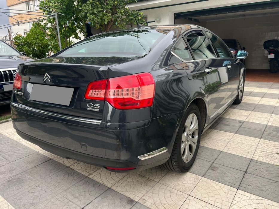 Citroen C5 2.0HDI Exclusive