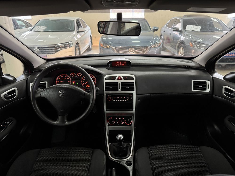 Peugeot 307 Station Wagon 1.6і 16V 5МКПП 2006 р.в. (109 к.с.)
