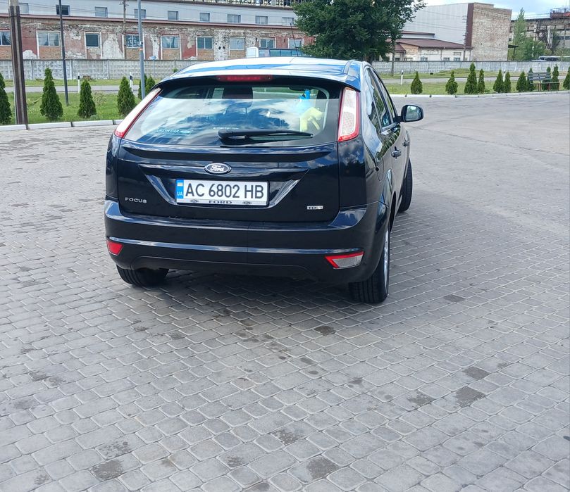 Ford Focus 2009 року