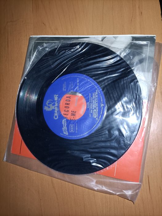 Giane_Vinil 45RPM