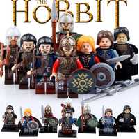 Bonecos minifiguras Hobbit / Senhor dos Anéis nº4 (compatíveis Lego)