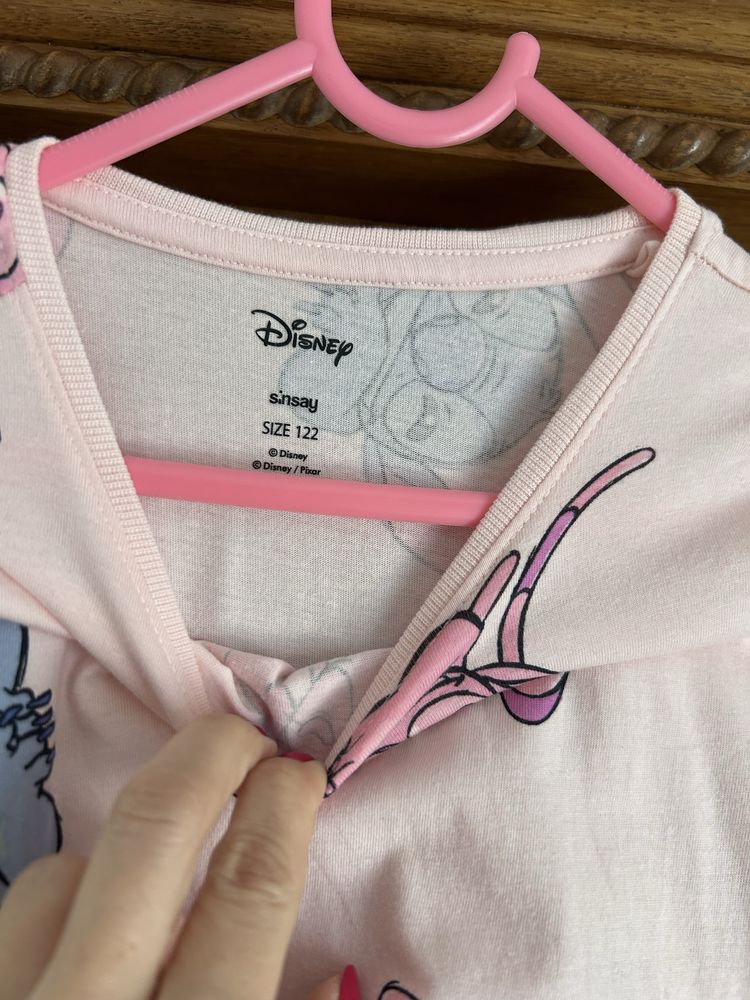 Disney stitch sukienka roz.122