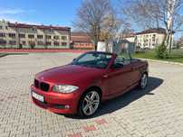 BMW Seria 1 BMW e88 cabrio