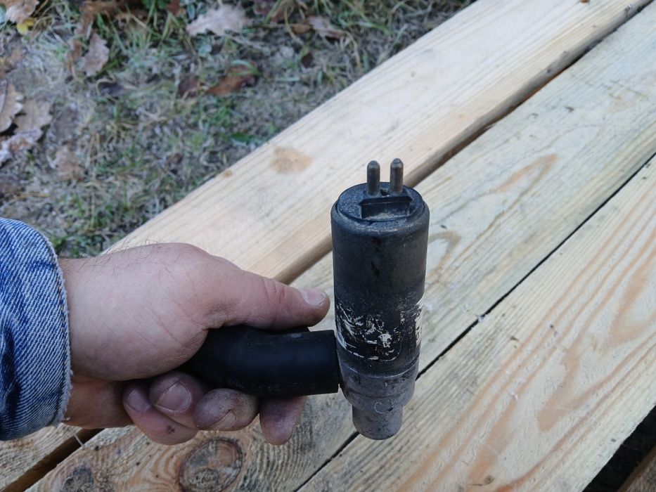 Silnik krokowy W126 Sec