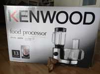 Robot wielofunkcyjny Kenwood