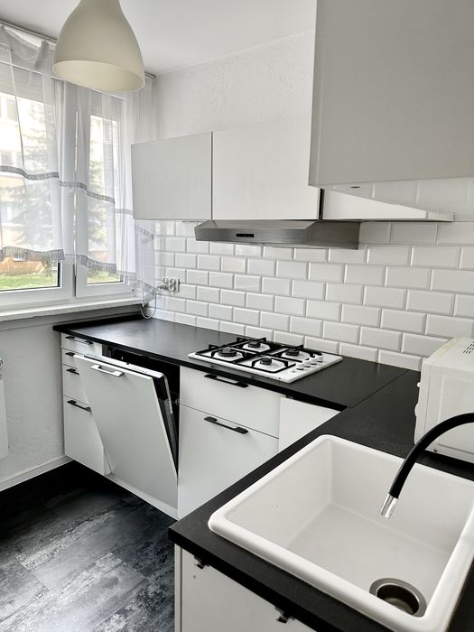 2 pokoje po remoncie, parter, cicha okolica, komórka lokatorska