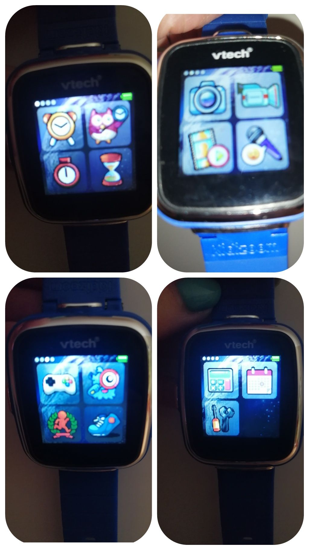 Kidizoom Smartwatch DX Vtech