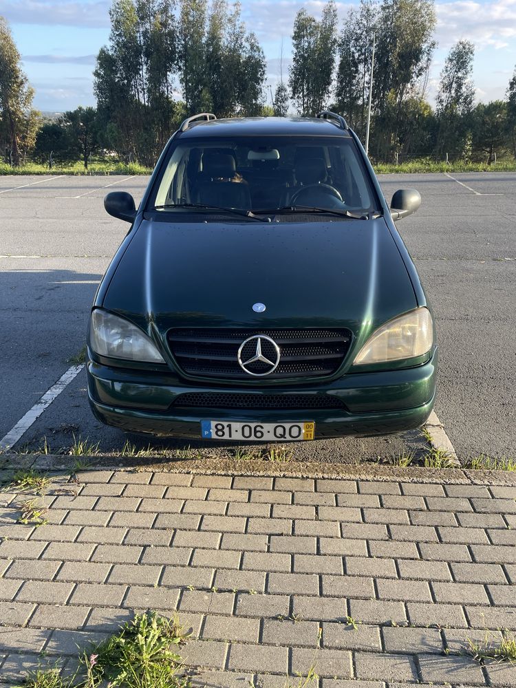 Mercedes Ml270 CDI
