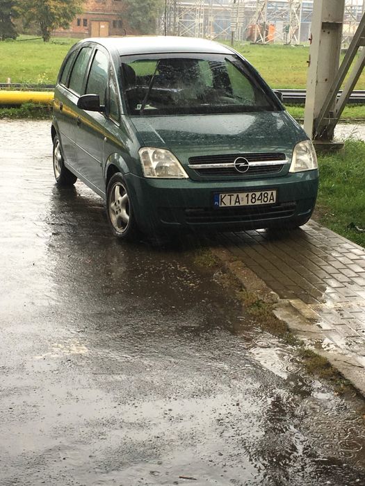 Opel Meriva A  2003 1.7 dti