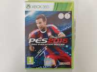 Pro Evolution Soccer 2015 PES Xbox 360