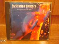 CD Hothouse Flowers - Songs From The Rain ( CD Novo e Original )