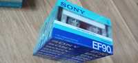 Аудіо касети SONY EF90 нові