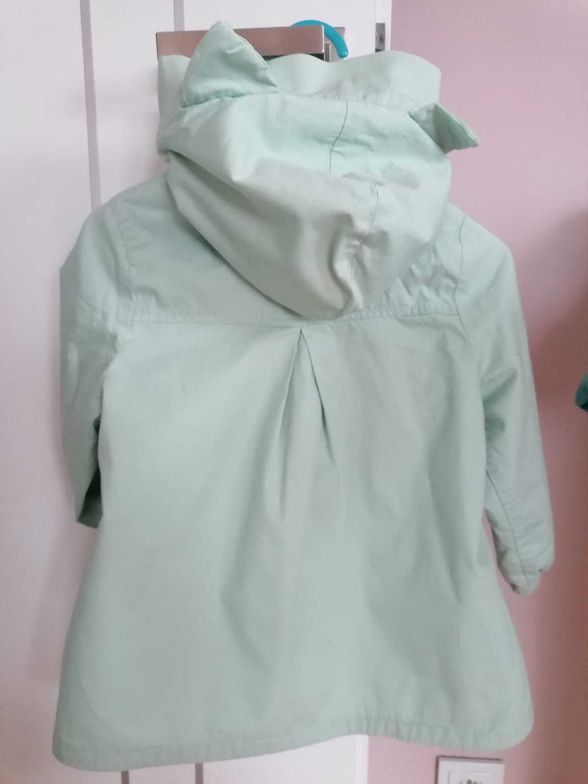 Kurtka parka HM r. 98