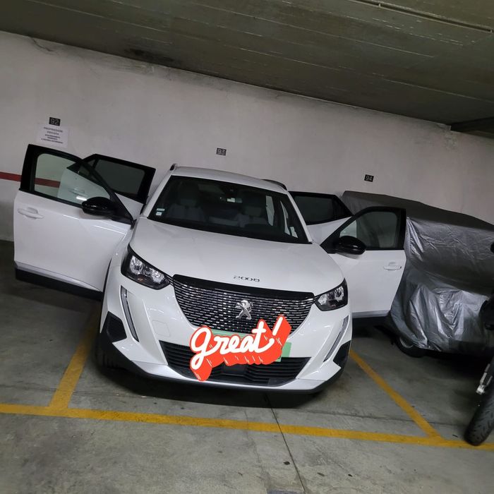 PEUGEOT 2008 semi-novo