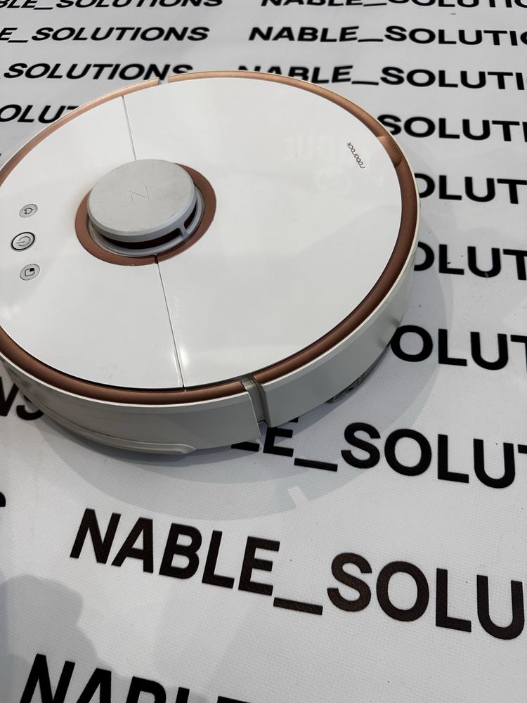 Миючий робот-пилосос/пылесос Xiaomi Roborock S5